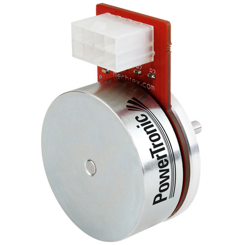 Motore BLCD - BL44.22 - Powertronic Drive Systems GmbH - trifase / 24 V / 12 V
