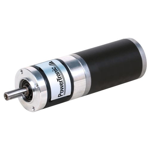 Motoriduttore planetario - PL32Z-DC31.75 - Powertronic Drive Systems GmbH - DC / coassiale / 10 W...50 W