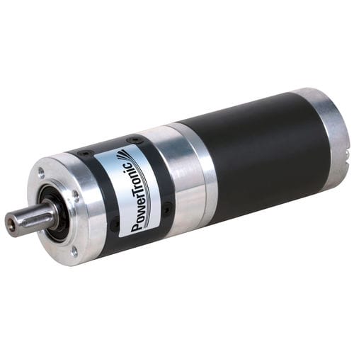 Motoriduttore planetario - PL52Z-DC52.113 - Powertronic Drive Systems GmbH - DC / coassiale / 10 W...50 W