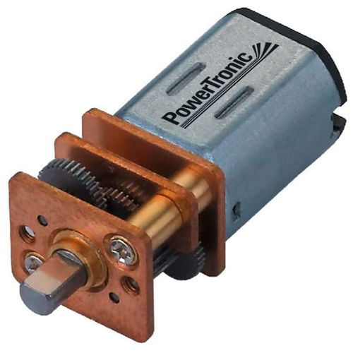 Motoriduttore a dentatura diritta - SZ12W-DC12.15 - Powertronic Drive Systems GmbH - DC / coassiale / 0 W...10 W