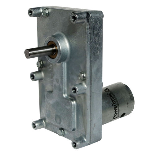 Motoriduttore a dentatura diritta - SF70.119-DC36.58 - Powertronic Drive Systems GmbH - DC / ad assi paralleli / 0 W...10 W