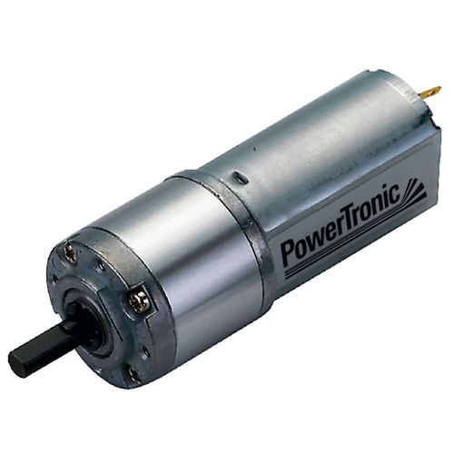 Motoriduttore planetario - PL22-DC21.32 - Powertronic Drive Systems GmbH - DC / coassiale / 0 W...10 W