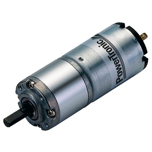 Motoriduttore planetario - PL22-DC22.31 - Powertronic Drive Systems GmbH - DC / coassiale / 0 W...10 W