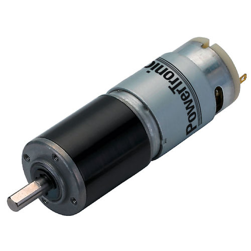 Motoriduttore planetario - PL30-DC30.47 - Powertronic Drive Systems GmbH - DC / coassiale / 0 W...10 W