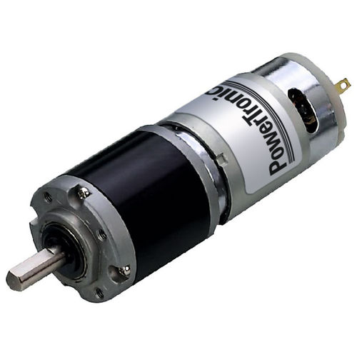 Motoriduttore planetario - PL32-DC30.47 - Powertronic Drive Systems GmbH - DC / coassiale / 0 W...10 W