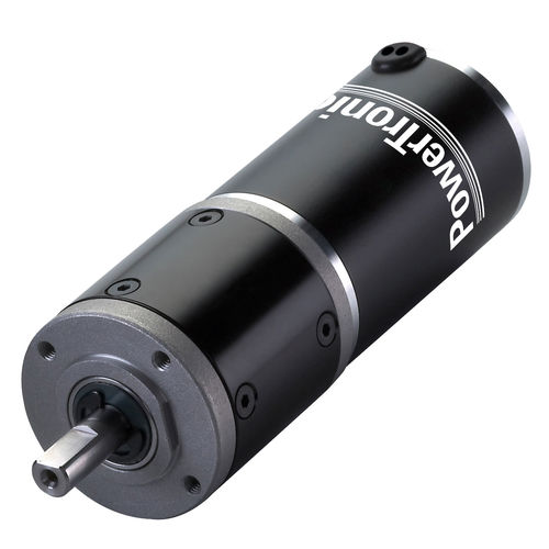 Motoriduttore DC - PL42H-DC40.65 - Powertronic Drive Systems GmbH - planetario / coassiale / 10 W...50 W