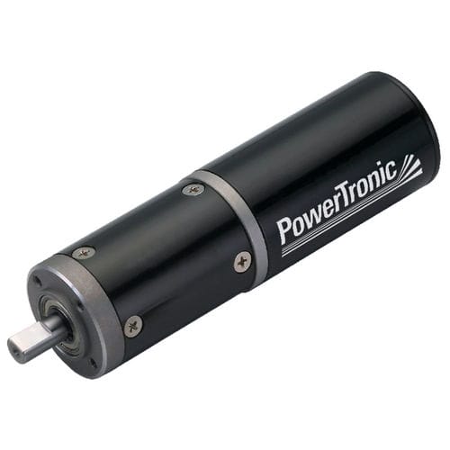 Motoriduttore planetario - PL52H-DC54.101 - Powertronic Drive Systems GmbH - DC / coassiale / 10 W...50 W