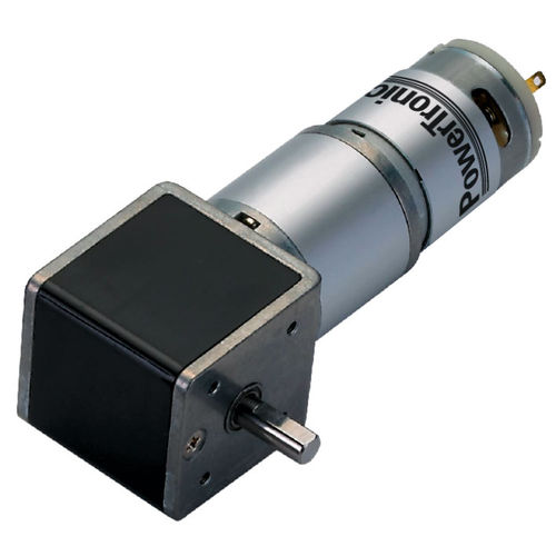 Motoriduttore DC - PL32R-DC30.47 - Powertronic Drive Systems GmbH - planetario / a coppia conica / ad assi ortogonali
