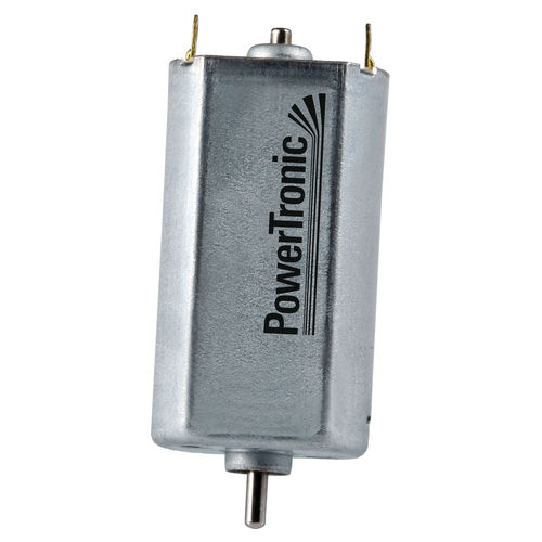 Motore a spazzola - DC16.27 series - Powertronic Drive Systems GmbH - DC / 12 V / EMC