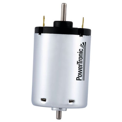 Motore a spazzola - DC22.31 series - Powertronic Drive Systems GmbH - DC / 24 V / 12 V