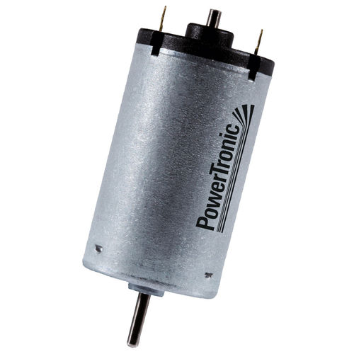 Motore a spazzola - DC22.38 series - Powertronic Drive Systems GmbH - DC / 24 V / 12 V