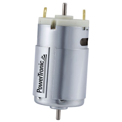 Motore a spazzola - DC30.47 series - Powertronic Drive Systems GmbH - DC / 24 V / 12 V