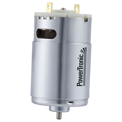 Motore a spazzola - DC38.57 series - Powertronic Drive Systems GmbH - DC / 24 V / 12 V