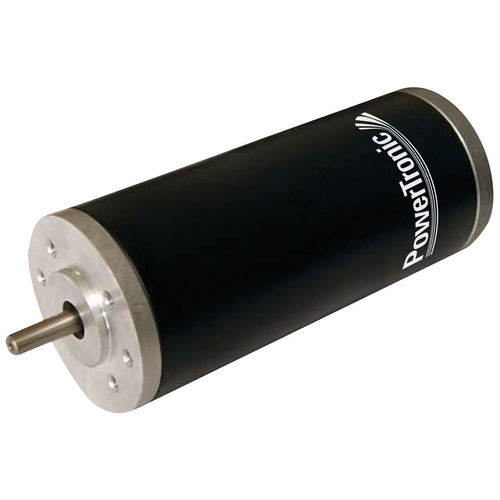 Motore a spazzola - DC42 series - Powertronic Drive Systems GmbH - DC / 24 V / 12 V