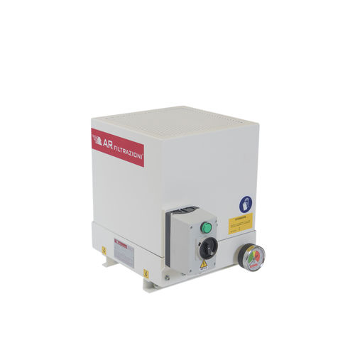 Collettore per nebbie oleose - ECO series - ARFILTRAZIONI  - di fumo / a materiale filtrante / centrifugo