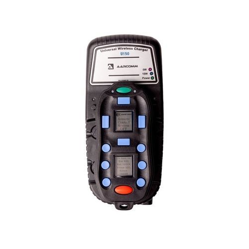 Caricabatteria wireless - Aarcomm Systems Inc - per telefono / per telecomando / portatile