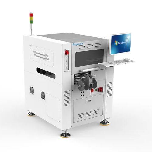 Etichettatrice per PCB - HY-X3  - Hayawin Electronic Technology Co.,Ltd - automatica