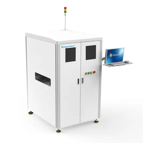 Scanner di codice a barre fisso - HY-SC460 - Hayawin Electronic Technology Co.,Ltd - 2D / 1D / laser