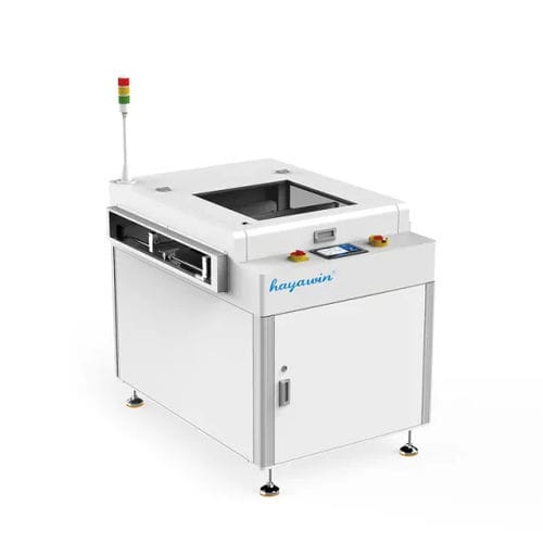 Pinza per movimentazione per circuito stampato - YS-CD460  - Hayawin Electronic Technology Co.,Ltd - con sistema di trasporto