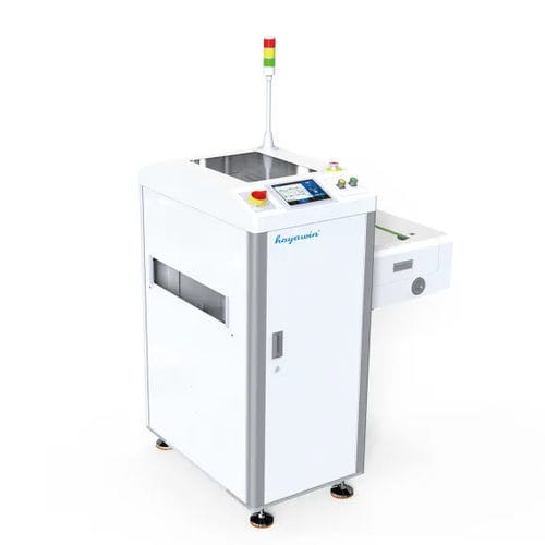 Sistema di trasporto per circuito stampato - YS-TCV460 - Hayawin Electronic Technology Co.,Ltd - di trasporto / per linea di montaggio