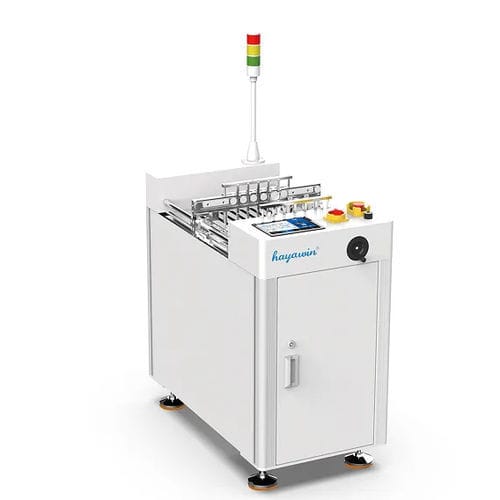 Sistema di trasporto per circuito stampato - YS-RCV460 - Hayawin Electronic Technology Co.,Ltd - di trasporto / per linea di montaggio