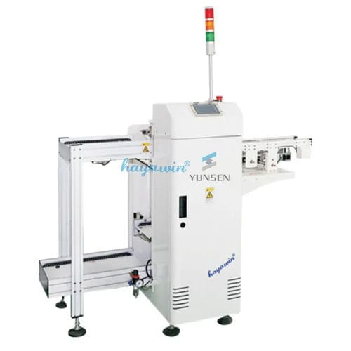 Scaricatore per PCB - HY-250ULD - Hayawin Electronic Technology Co.,Ltd - automatico
