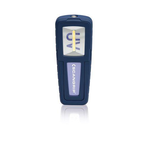 Torcia LED - UV-FORM - SCANGRIP - UV / da lavoro / ricaricabile