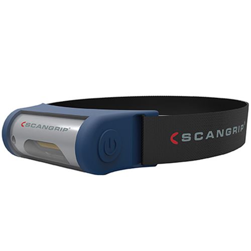 Torcia frontale LED - I-VIEW - SCANGRIP - da lavoro / a mani libere / IP65
