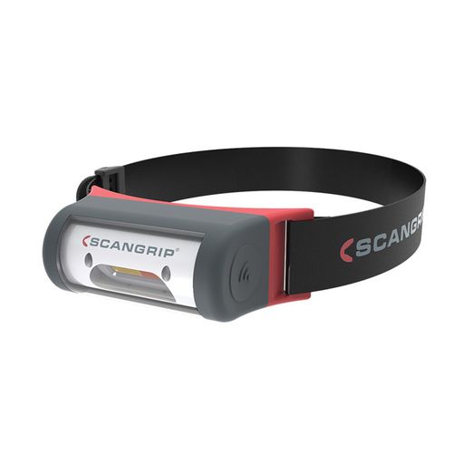 Torcia frontale LED - NIGHT VIEW - SCANGRIP - da lavoro / IP65