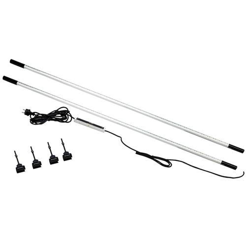 Lampada portatile LED - LINE LIGHT 2 - SCANGRIP - a lampada fluorescente / da lavoro / compatta