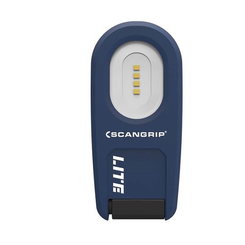 Torcia LED - WORK LITE S - SCANGRIP - da lavoro / ricaricabile / flessibile
