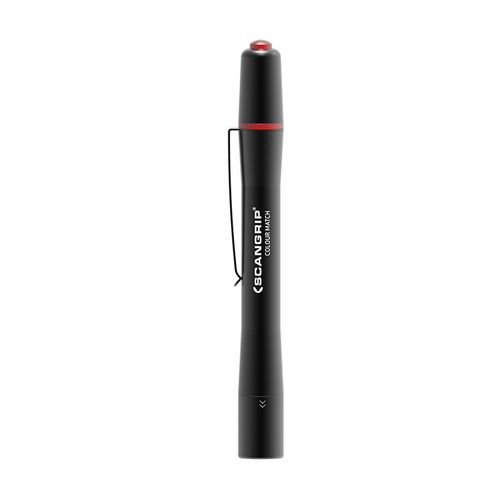 Torcia LED - MATCHPEN - SCANGRIP - a emissione ottica a scintille / da lavoro / IP54