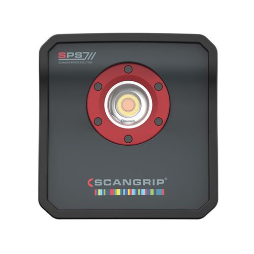 Proiettore LED - MULTIMATCH 3 - SCANGRIP - IK 07 / IP67 / ricaricabile