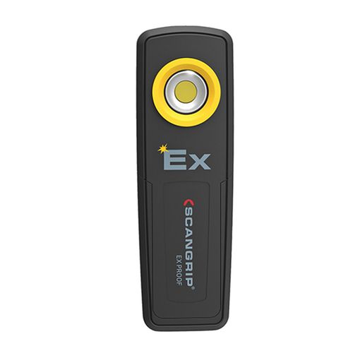 Torcia LED - UNI-EX - SCANGRIP - da lavoro / ricaricabile / IP65