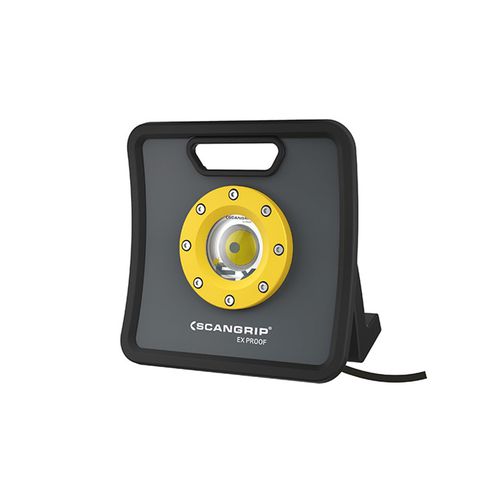 Proiettore LED - NOVA-EX - SCANGRIP - antideflagrante / IP65 / antiurto