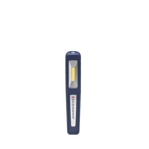 Torcia LED - UNIPEN - SCANGRIP - flash / da lavoro / ricaricabile