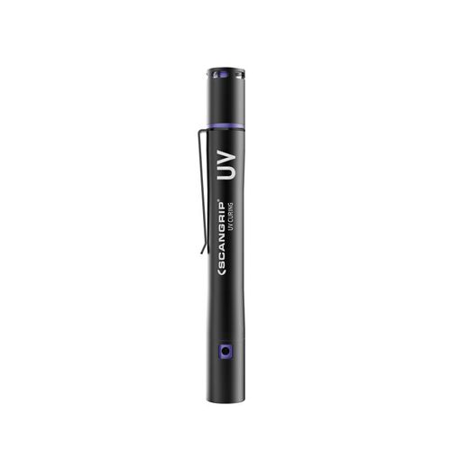 Torcia LED - UV-PEN - SCANGRIP - UV / di cottura / compatta