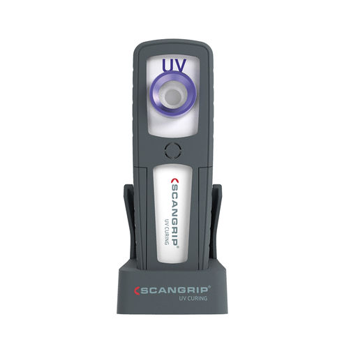Torcia LED - UV-LIGHT - SCANGRIP - UV / da lavoro / di cottura