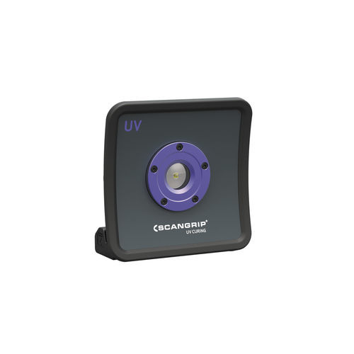 Proiettore LED UV - NOVA-UV S - SCANGRIP - antiurto / ricaricabile
