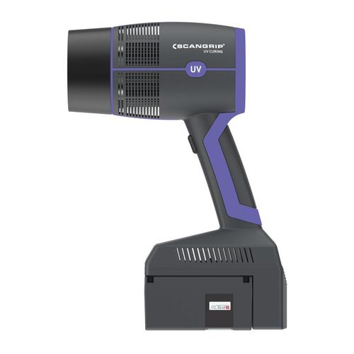 Lampada portatile LED - UV-GUN - SCANGRIP - UV / da lavoro / di cottura