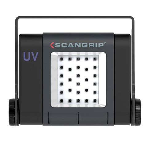 Lampada portatile LED - UV-EXTREME - SCANGRIP - UV / da lavoro / di cottura
