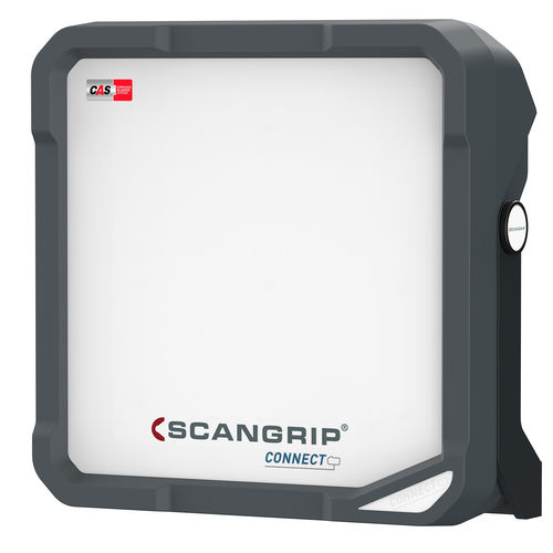 Proiettore LED - VEGA 4 CONNECT - SCANGRIP - a tenuta stagna / rinforzato / IP54