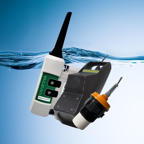 Misuratore di portata radar - Raven-Eye 2 - Smartrek Technologies Inc. - per liquidi / in acciaio inossidabile / RS485