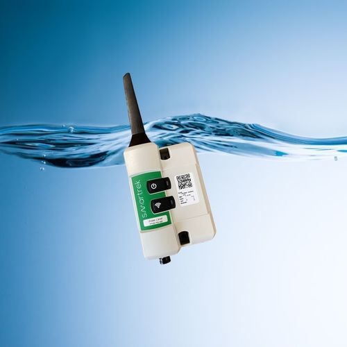 Sensore di livello ad ultrasuoni - Smartrek Technologies Inc. - per liquidi / analogico / IoT