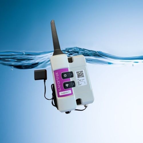 Trasmettitore di segnale analogico industriale - Smartrek Technologies Inc. - current loop / 4-20 mA / wireless