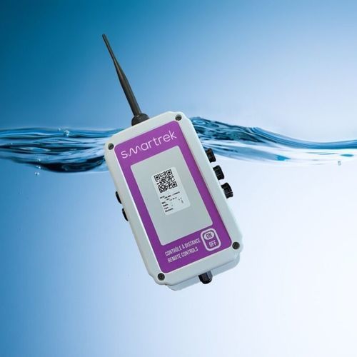 Radiocomando - Smartrek Technologies Inc. - a pulsanti / industriale / di comando