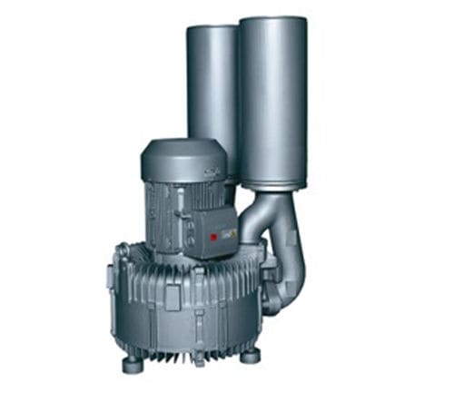 Soffiante d'aria - LD Series - Manvac Technik ltd - a canale laterale / a rotore / bistadio