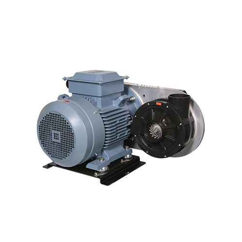 Soffiante d'aria - AT series - Manvac Technik ltd - centrifuga / monostadio / per prodotti alimentari