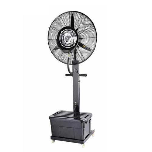 Ventilatore da terra - MANVAC-HW-26MC0 series - Manvac Technik ltd - mobile / centrifugo / di raffreddamento