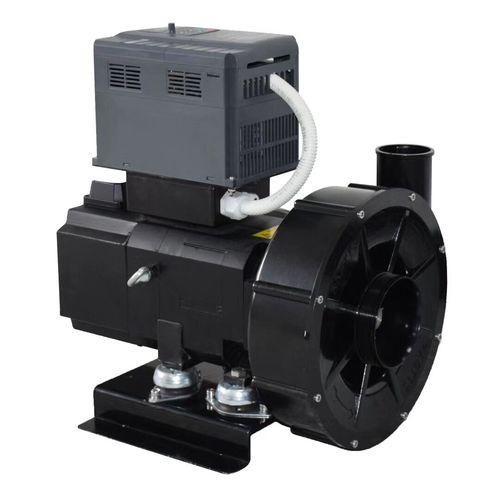 Soffiante d'aria - EXPLOER series - Manvac Technik ltd - centrifuga / monostadio / ad alta velocità